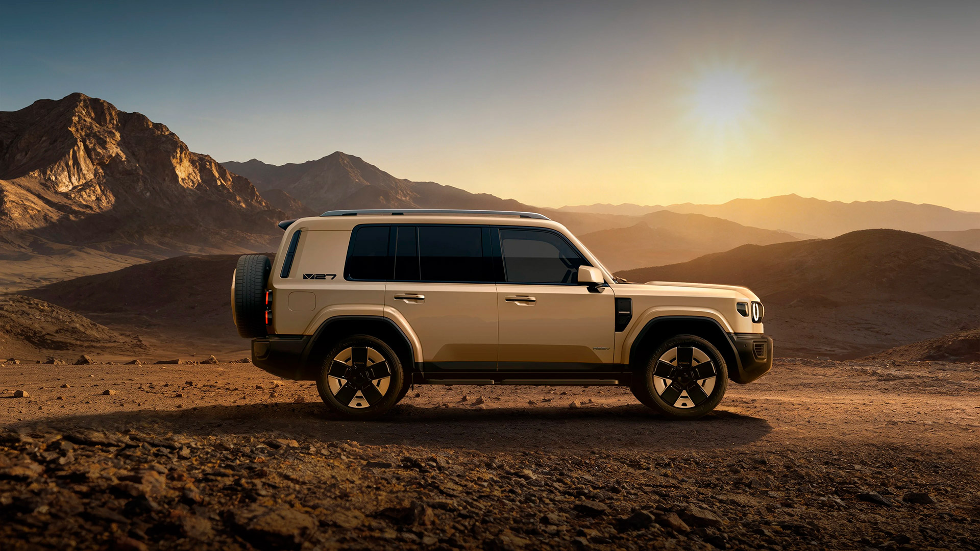 Desert Bronze